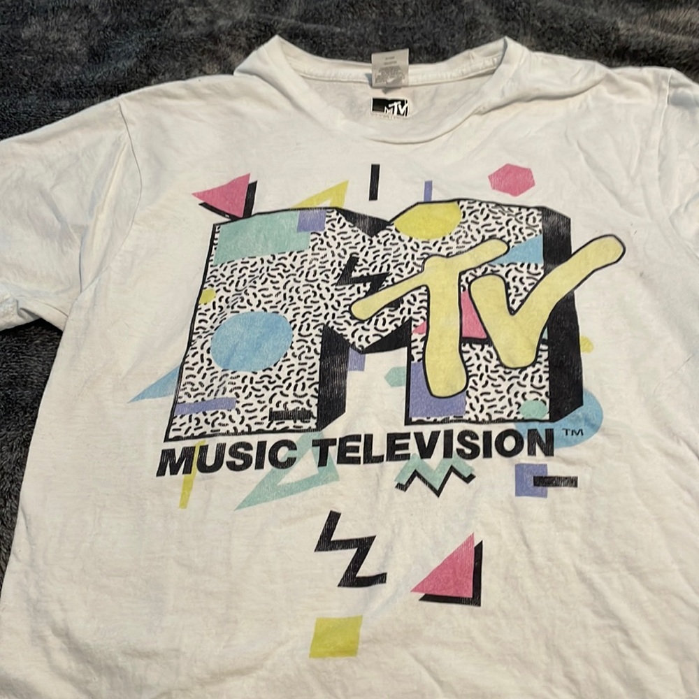 MTV retro T-shirt